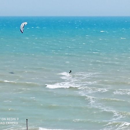 Natura E Relax Sul Mare Гела Экстерьер фото