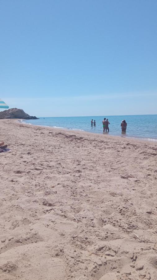 Natura E Relax Sul Mare Гела Экстерьер фото